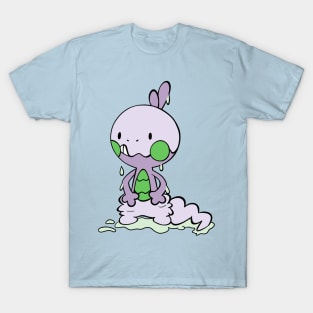 Dragon Crossbreeds - Slimy T-Shirt